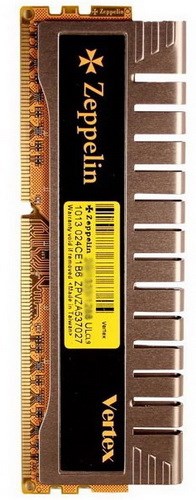 رم زپلین Vertex DDR3 8Gb 1600MHz94532